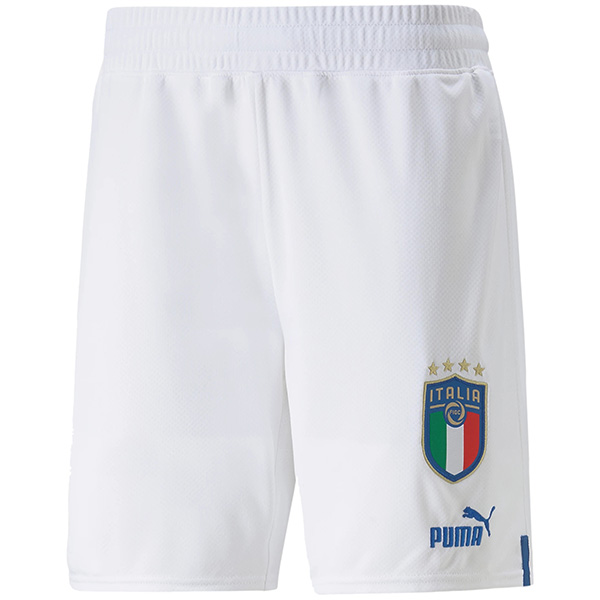Italy home shorts men's frist soccer sportswear uniform football shirt pants 2022